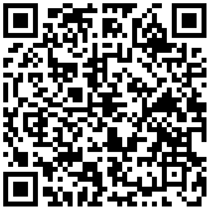 QR-kod med länk till utbildningen