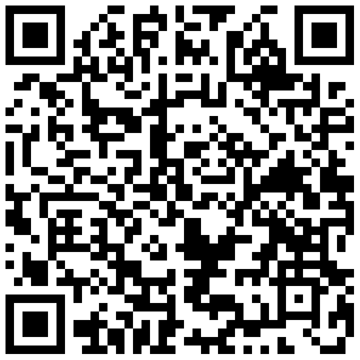 QR-kod med länk till utbildningen