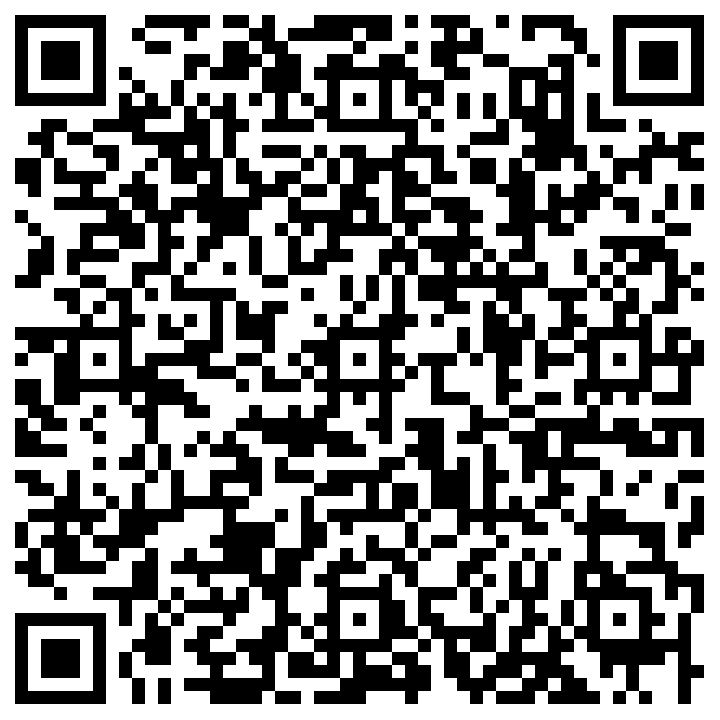 QR-code with link to the education