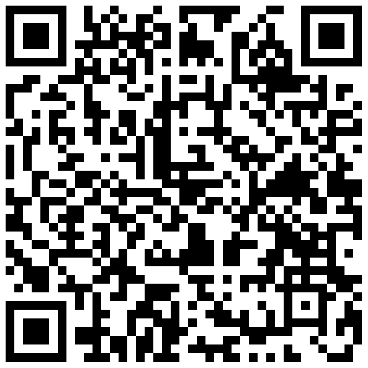 QR-kod med länk till utbildningen