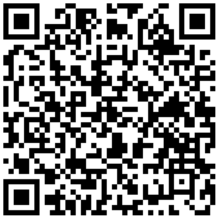 QR-kod med länk till utbildningen