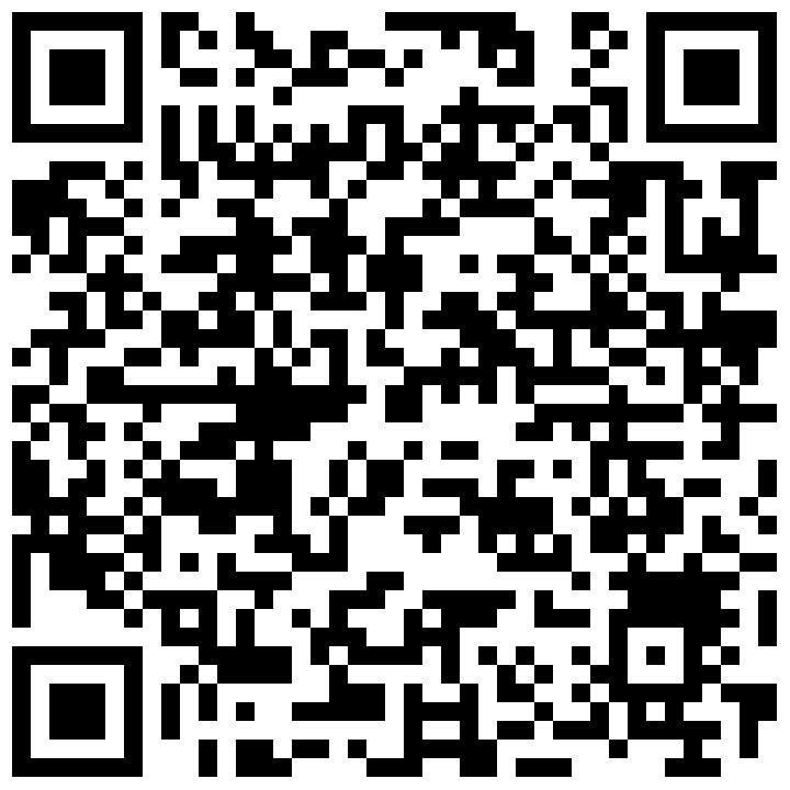 QR-kod med länk till utbildningen