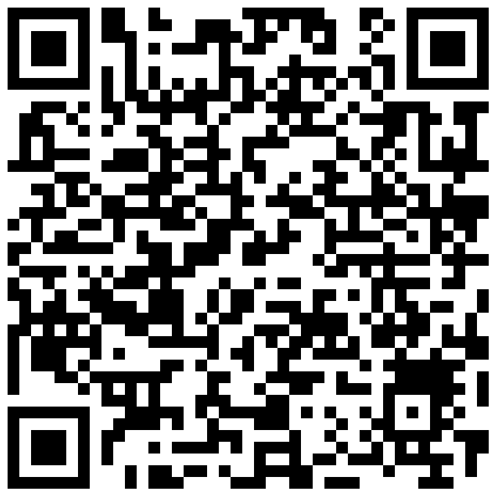 QR-kod med länk till utbildningen