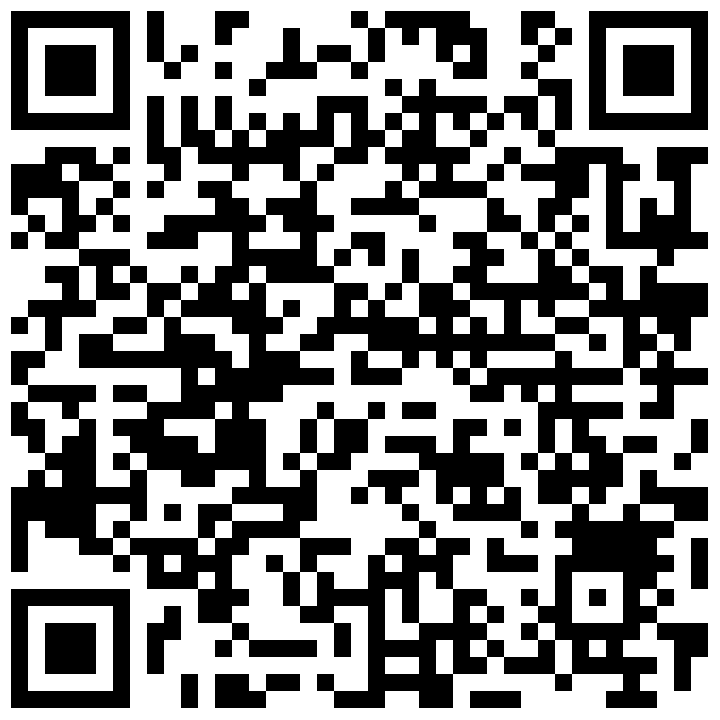 QR-kod med länk till utbildningen