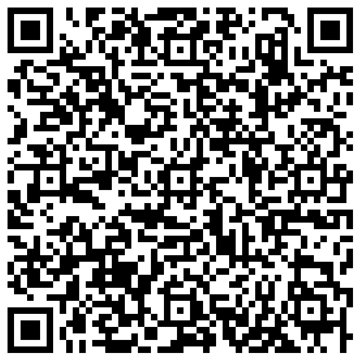 QR-code with link to the education