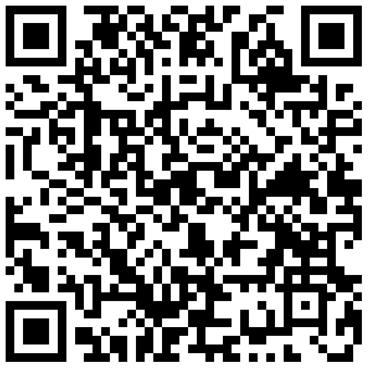 QR-kod med länk till utbildningen