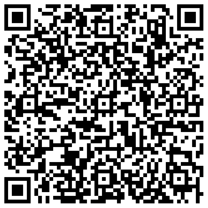 QR-code with link to the education