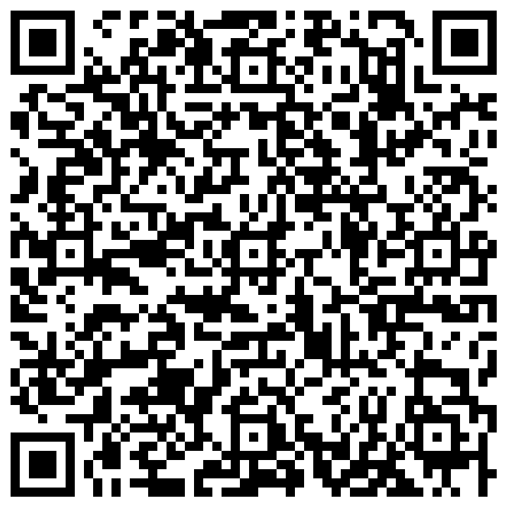 QR-code with link to the education