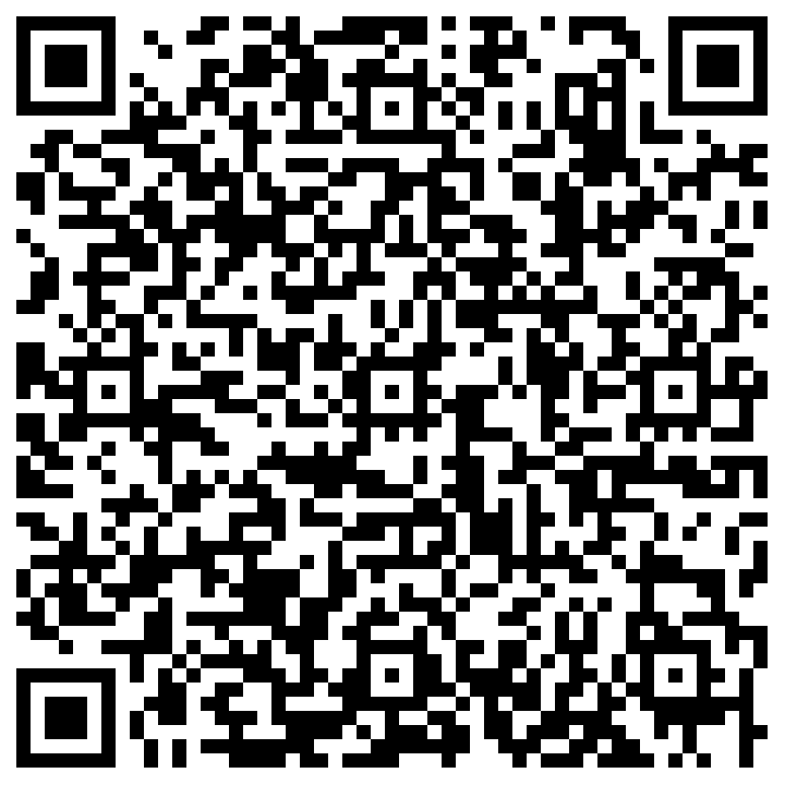 QR-code with link to the education