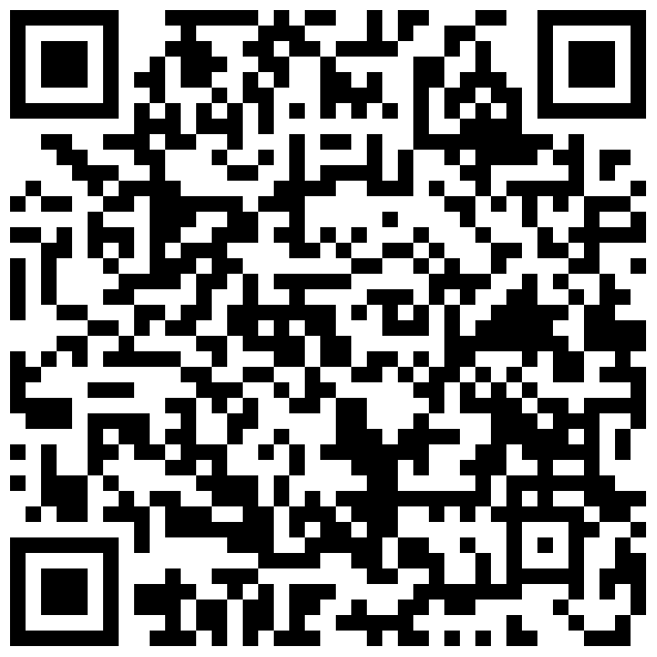 QR-kod med länk till utbildningen