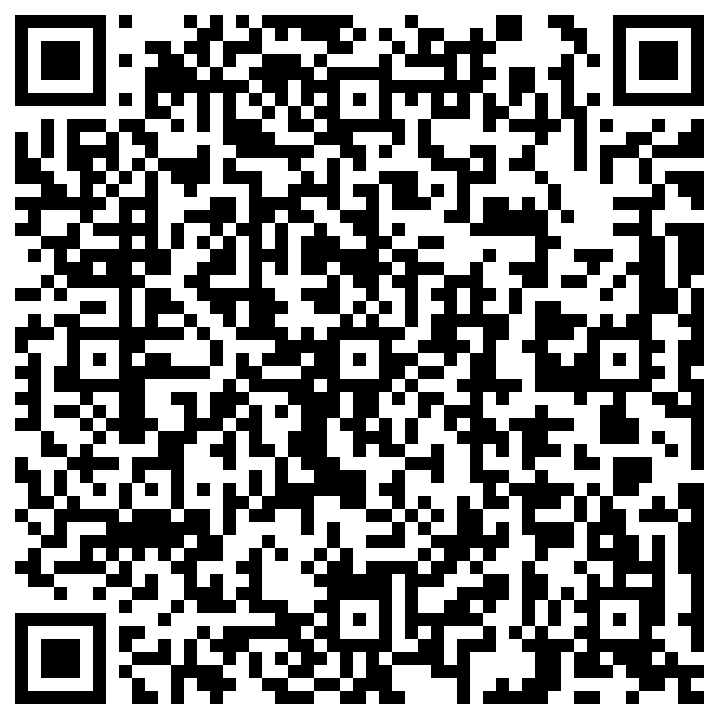 QR-code with link to the education