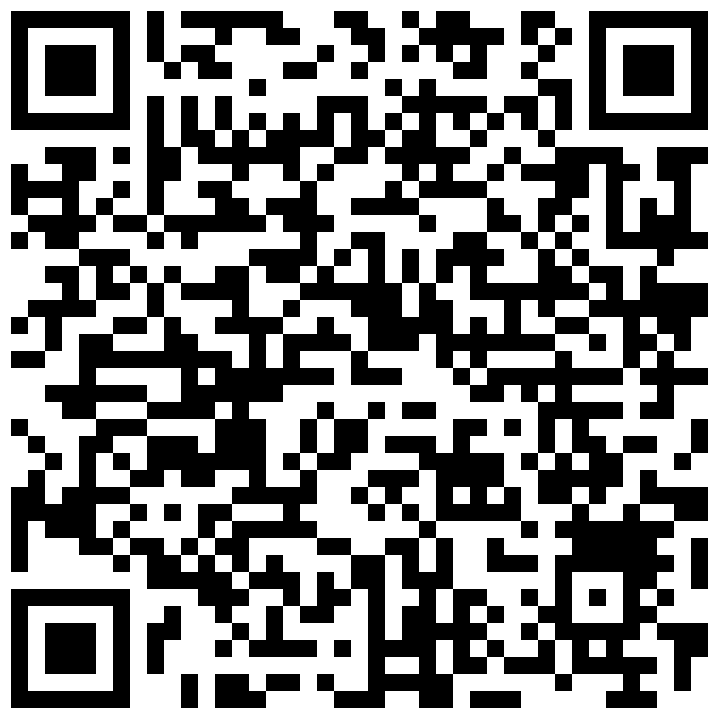 QR-kod med länk till utbildningen