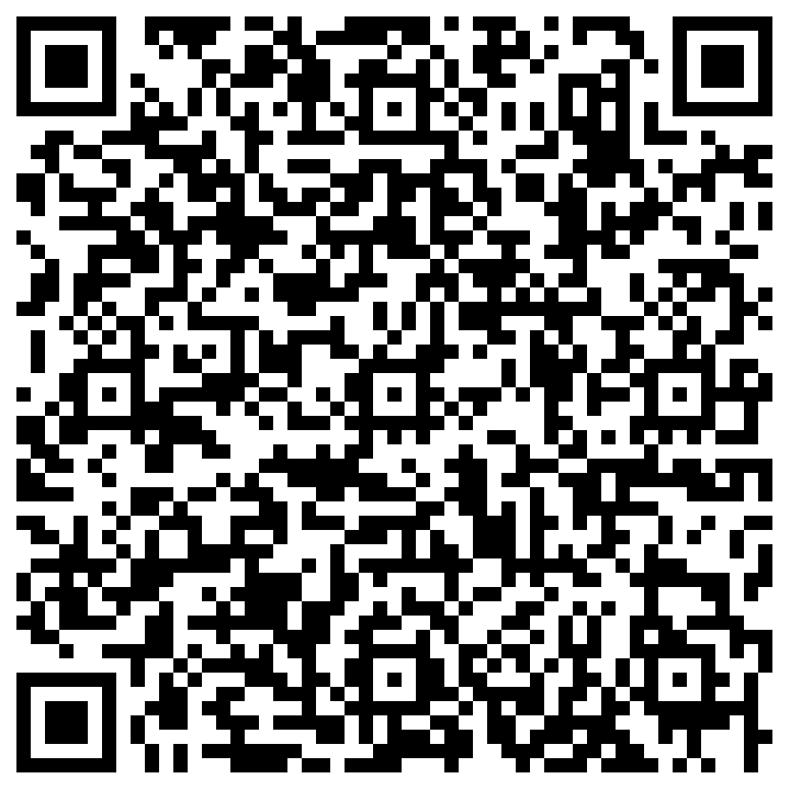 QR-code with link to the education