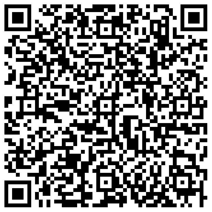 QR-code with link to the education