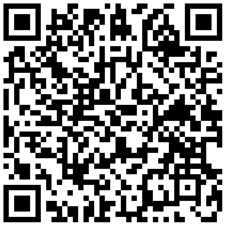 QR-kod med länk till utbildningen