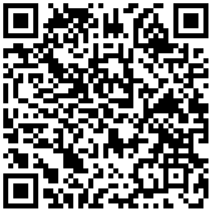 QR-kod med länk till utbildningen