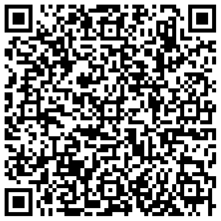 QR-code with link to the education