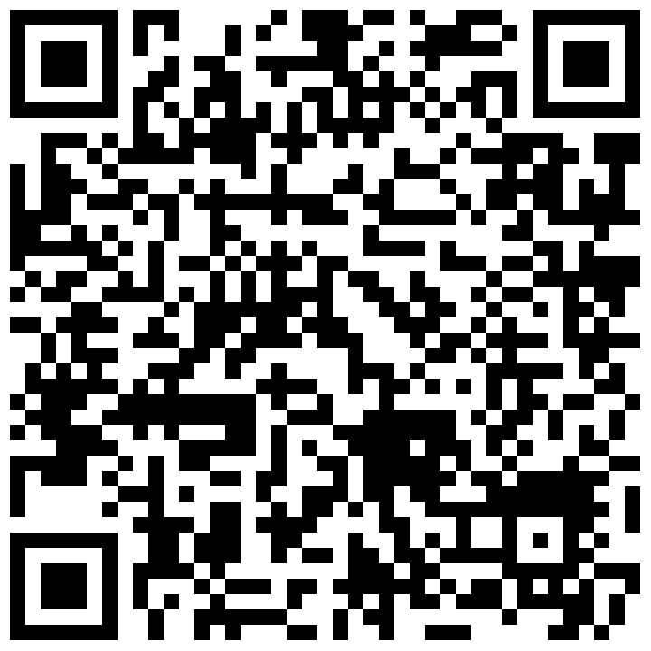 QR-kod med länk till utbildningen