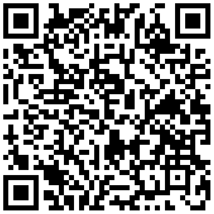 QR-kod med länk till utbildningen