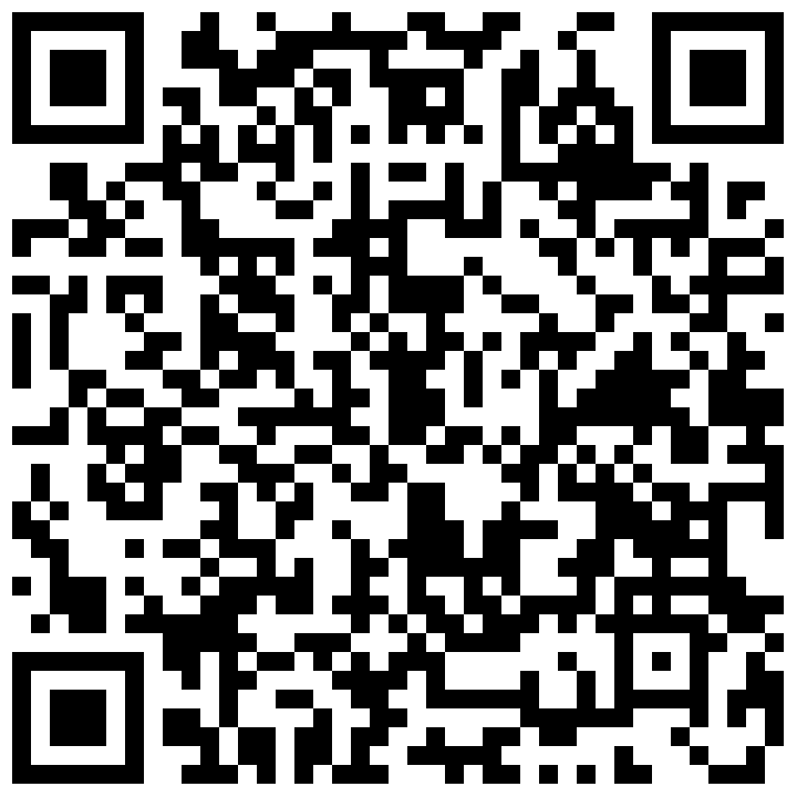 QR-kod med länk till utbildningen