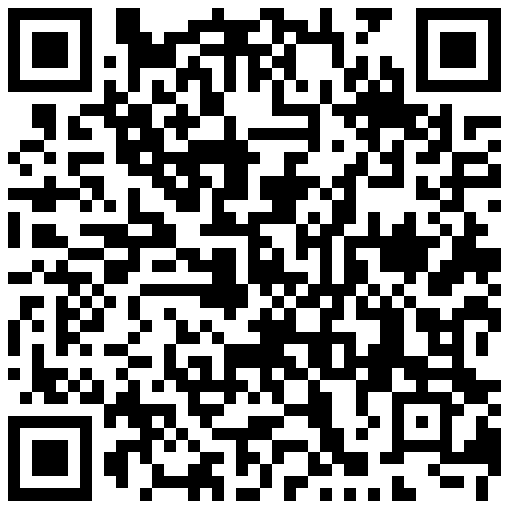 QR-kod med länk till utbildningen