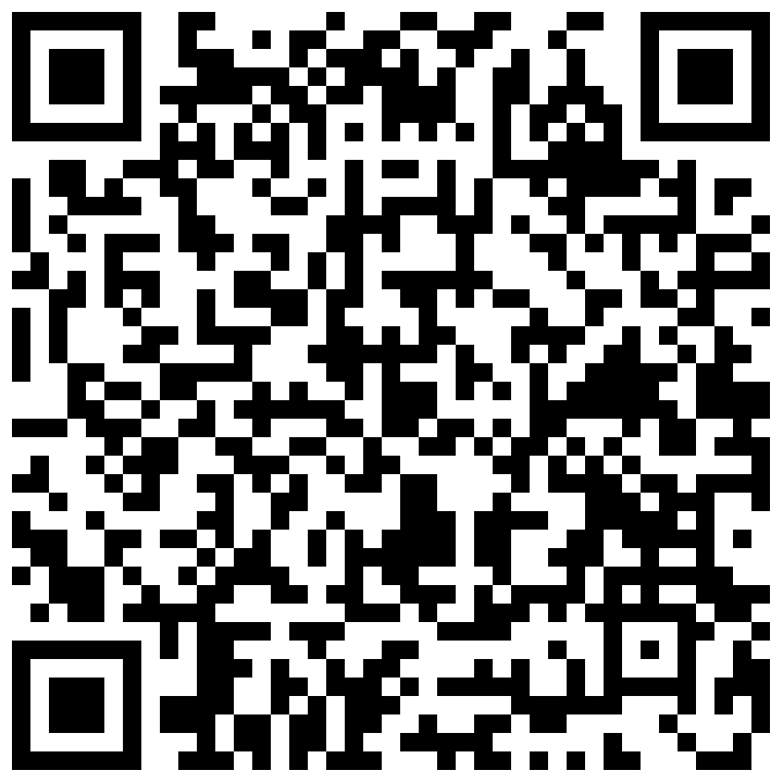 QR-kod med länk till utbildningen