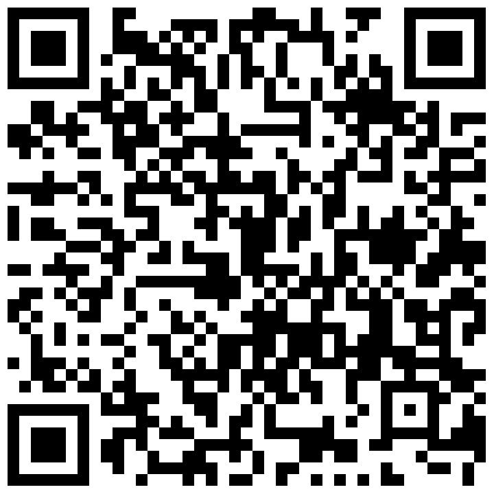 QR-kod med länk till utbildningen