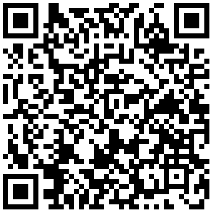 QR-kod med länk till utbildningen