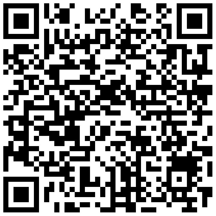 QR-kod med länk till utbildningen