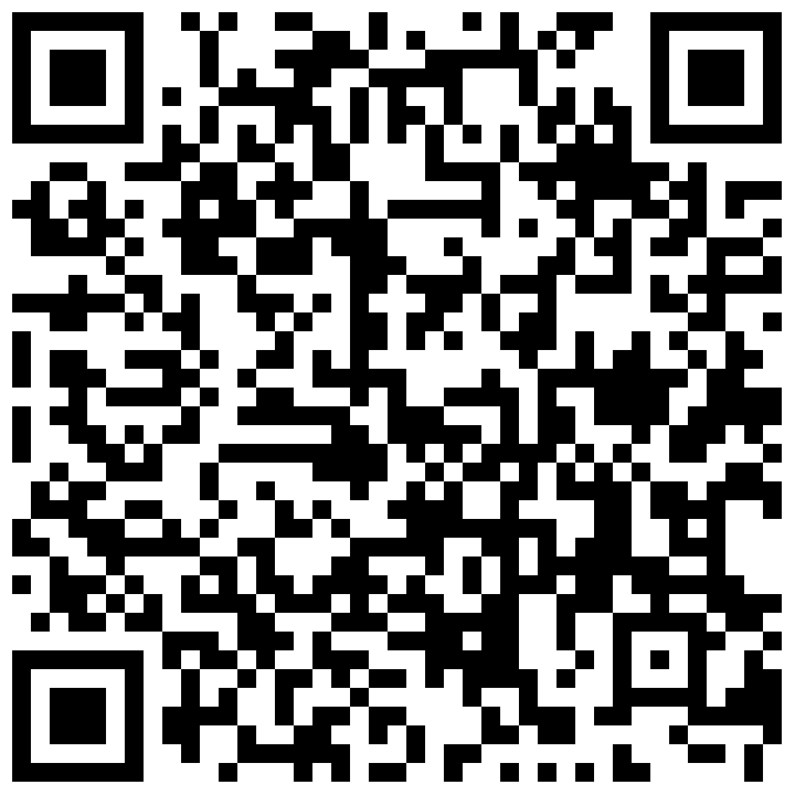 QR-kod med länk till utbildningen