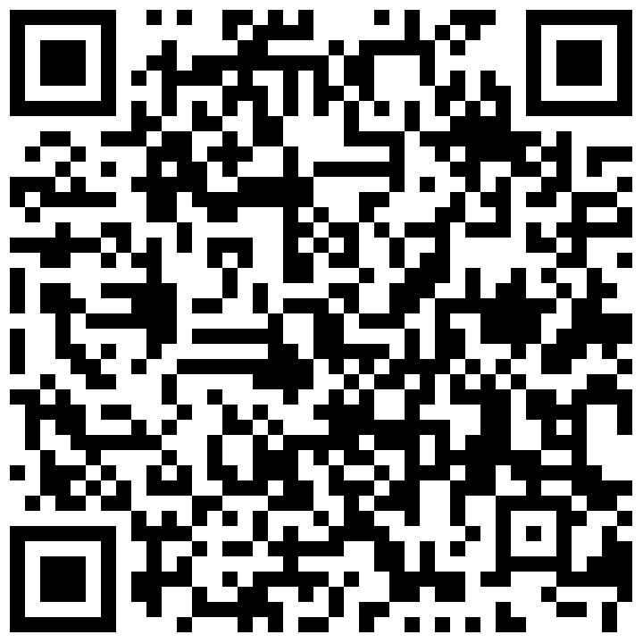 QR-kod med länk till utbildningen