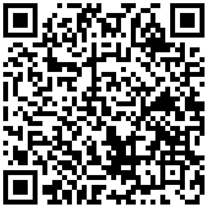 QR-kod med länk till utbildningen