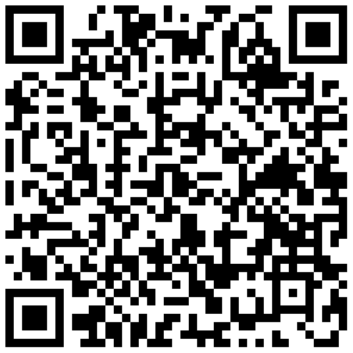 QR-kod med länk till utbildningen