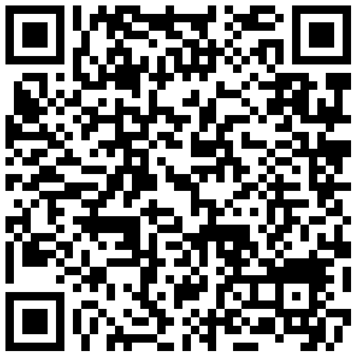 QR-kod med länk till utbildningen