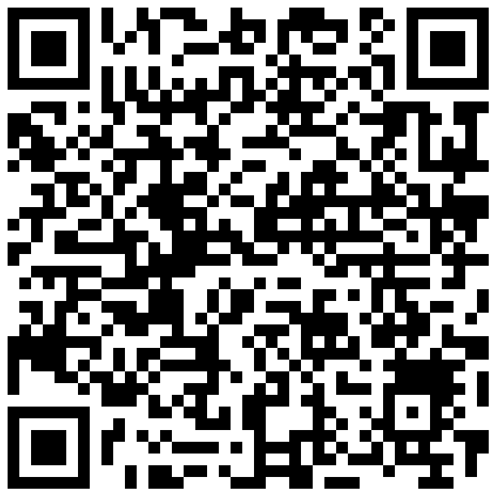 QR-kod med länk till utbildningen