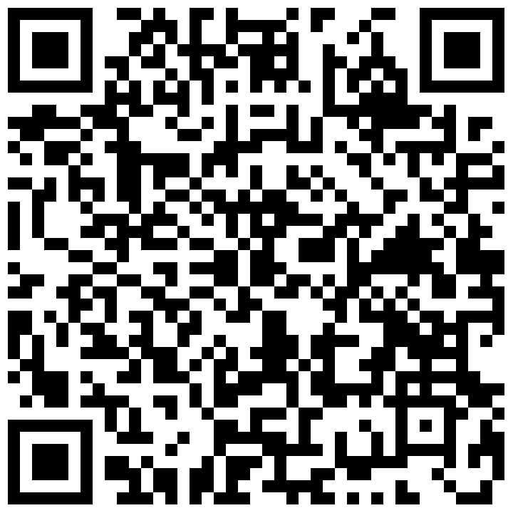 QR-kod med länk till utbildningen