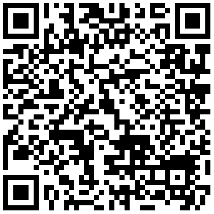 QR-kod med länk till utbildningen