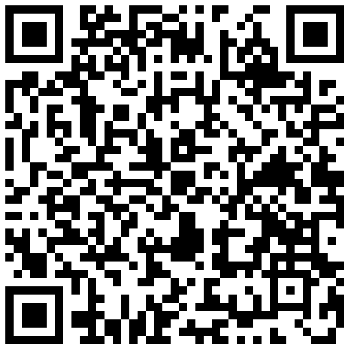 QR-kod med länk till utbildningen