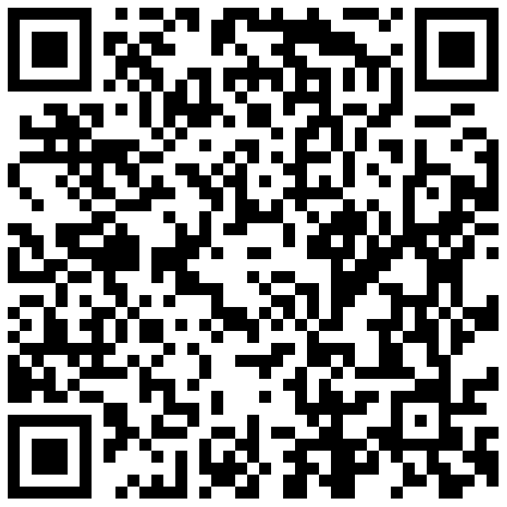 QR-kod med länk till utbildningen