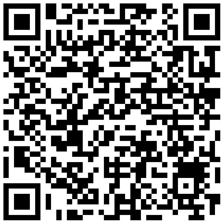 QR-kod med länk till utbildningen