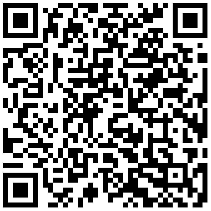 QR-kod med länk till utbildningen