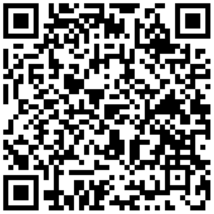 QR-kod med länk till utbildningen