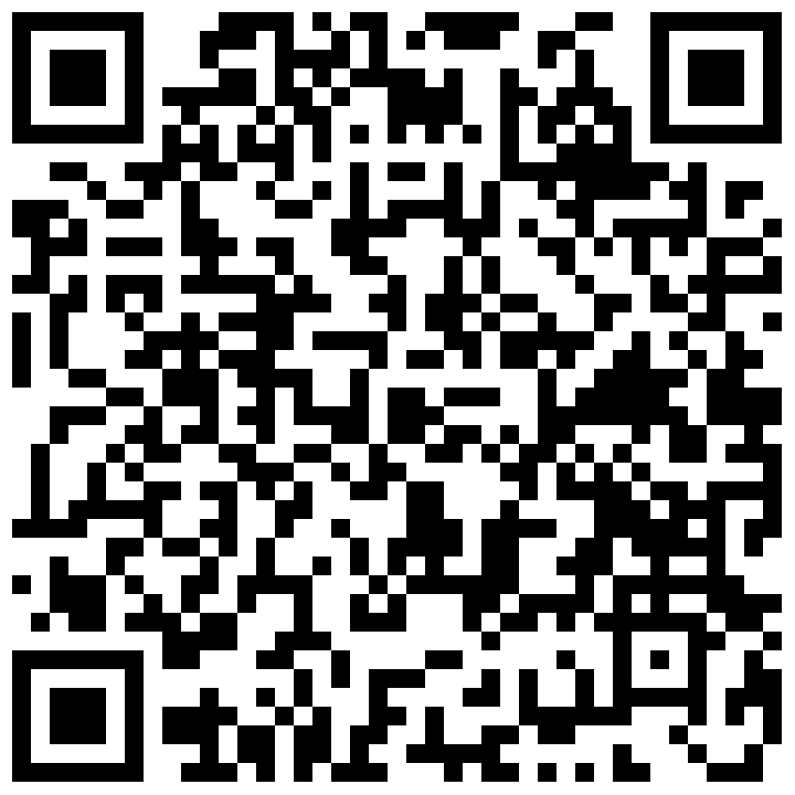 QR-kod med länk till utbildningen