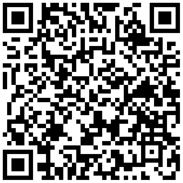 QR-kod med länk till utbildningen