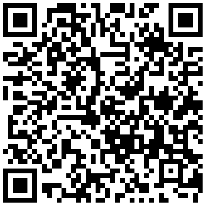 QR-kod med länk till utbildningen