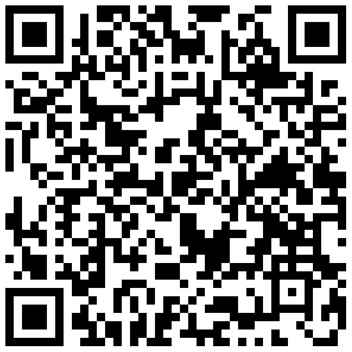 QR-kod med länk till utbildningen