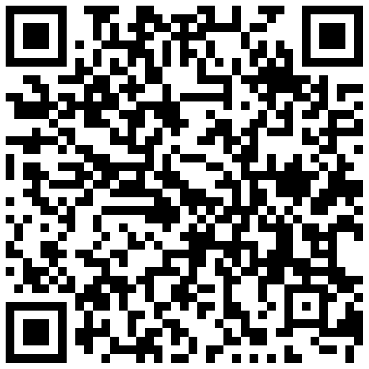 QR-kod med länk till utbildningen