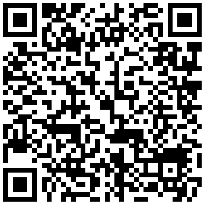 QR-kod med länk till utbildningen