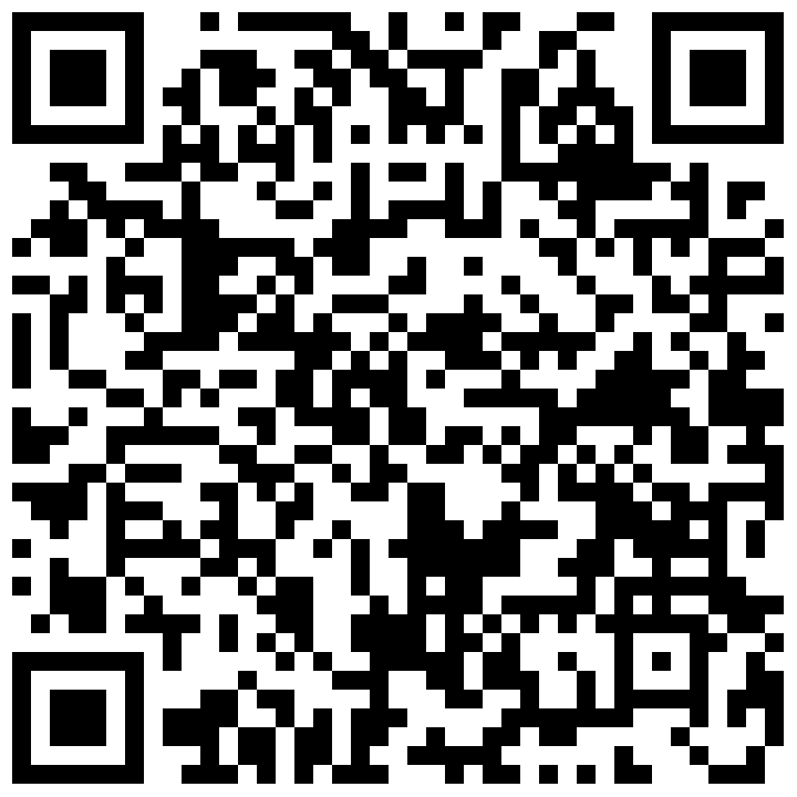 QR-kod med länk till utbildningen