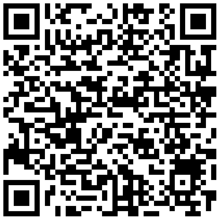 QR-kod med länk till utbildningen